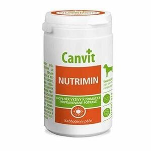 Canvit Nutrimin 230g Pes (Nutrimix) vyobraziť
