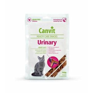 Canvit Pamlsky Cat Urinary 100g vyobraziť