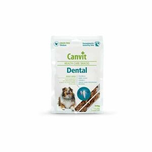 Canvit Snack Dental pre Psy 200g vyobraziť