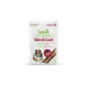 Canvit Snack Skin&Coat 200g vyobraziť