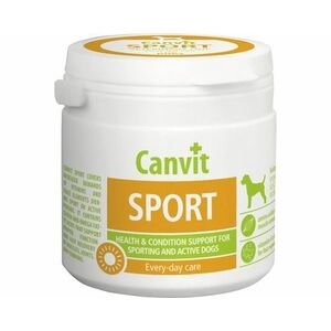 Canvit Sport 100g (Canvit Aktiv) vyobraziť