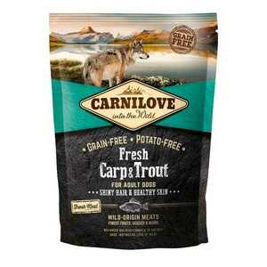 Carnilove Dog Fresh Carp & Trout 1, 5kg vyobraziť