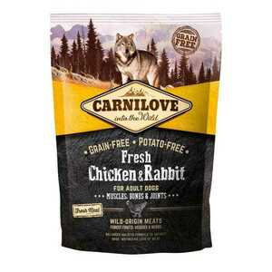 Carnilove Dog Fresh Chicken & Rabbit 1, 5kg vyobraziť