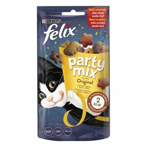 Felix Snack Party Mix Original Mix 60g vyobraziť