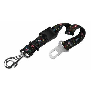 Ferplast Dog Safety Belt Black vyobraziť