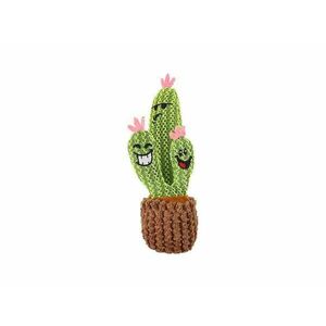 Huhubamboo Plyšová Hračka Kaktus s Kvetináčom 20, 32cm vyobraziť