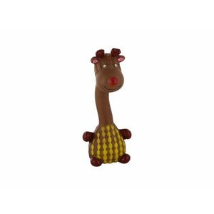 Huhubamboo Latex Žirafa 20cm vyobraziť