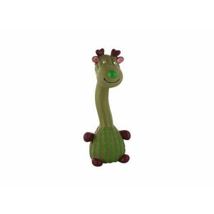 Huhubamboo Latex Žirafa Kristyna 20cm vyobraziť