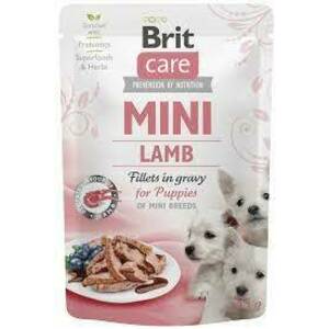Brit Kapsička Care Mini Puppy Lamb Fillets In Gravy 85g vyobraziť