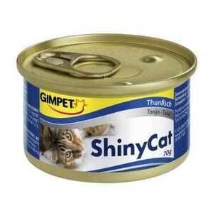 Shiny Cat Konzerva Tuniak 70g vyobraziť