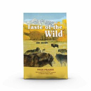 Taste Of The Wild High Prairie 12, 2kg vyobraziť