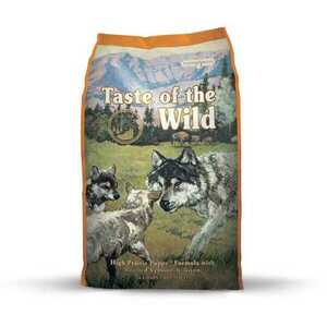 Taste Of The Wild Hight Prairie Puppy 2kg vyobraziť