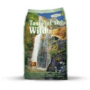 Taste Of The Wild Rocky Mtn Feline 2kg vyobraziť