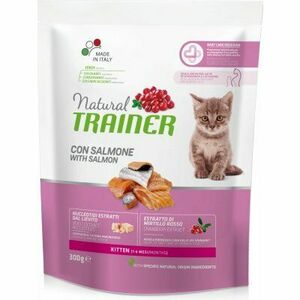 Natural Trainer Cat Kitten Losos 1, 5kg vyobraziť