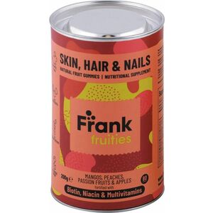 Frank Fruities Skin Hair Nails 200G vyobraziť