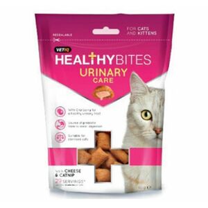 Mark&Chapell Healthy Bites - Indoor/Urinary Cat vyobraziť
