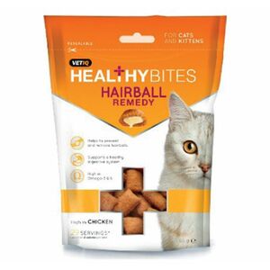 Mark&Chapell Healthy Bites - Hairball Remedy vyobraziť