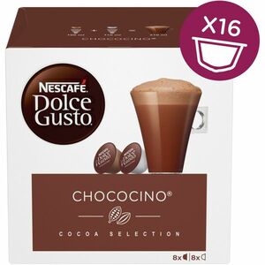 Nestle Dolce Gusto Chococino Nescafé vyobraziť