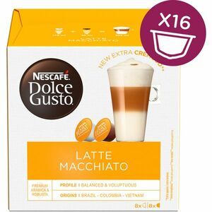 Nestle Dolce Gusto Latte Macchiato Nescafé vyobraziť