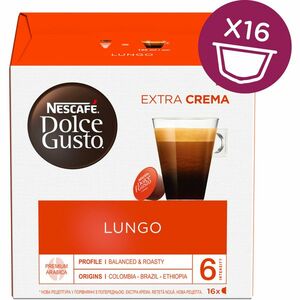 Nestle Dolce Gusto Espresso Nescafé vyobraziť