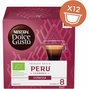 Nestle Dolce G. Peru (Náplň) Nescafé vyobraziť