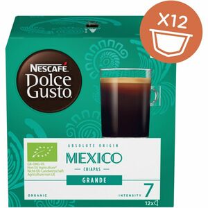 Nestle Dolce G. Grande Mexico Chiapas Nescafé vyobraziť