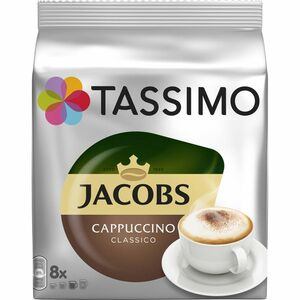 Tassimo Jacobs Cappuccino vyobraziť