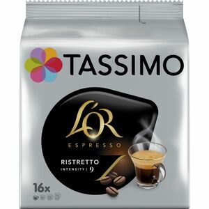 Tassimo Lor Espresso Ristretto 16x vyobraziť