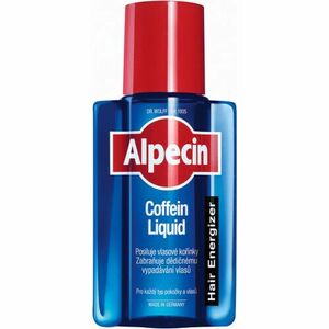 ALPECIN Hair Energizer Liquid vlasové tonikum 200 ml vyobraziť