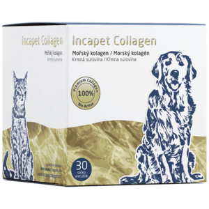 INCAPET Collagen 30 x 3 g vyobraziť