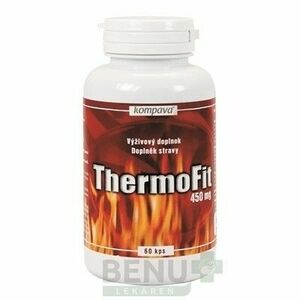 kompava ThermoFit 450 mg cps 60 vyobraziť
