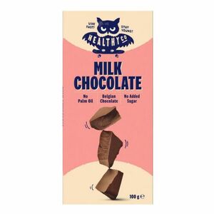 HEALTHYCO Proteinella mliečna čokoláda 100 g vyobraziť