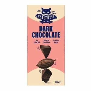 HEALTHYCO Proteinella horká čokoláda 100 g vyobraziť