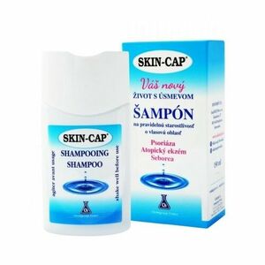SKIN-CAP Šampón 150 ml vyobraziť