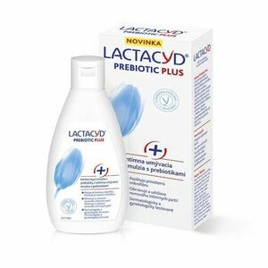 LACTACYD Pharma s prebiotikami intímna umývacia emulzia 250 ml vyobraziť