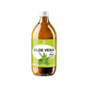ALLNATURE Aloe vera bio 500 ml vyobraziť