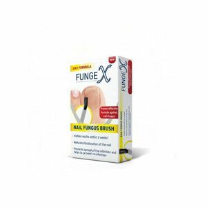 FUNGEX Prípravok na mykózu nechtov liečivý lak na nechty 5 ml vyobraziť