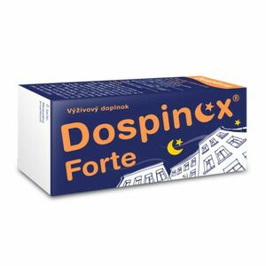 DOSPINOX Forte sublingválny sprej 12 ml vyobraziť