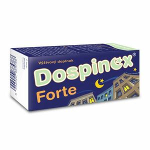 DOSPINOX Forte sublingválny sprej 24 ml vyobraziť