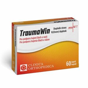 FG PHARMA Traumawin-clinica orthopedica 60 kapsúl vyobraziť