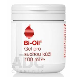 Bi-Oil Gél na suchú pokožku 1x100 ml vyobraziť