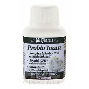 MedPharma Probio Imun cps 1x37 ks vyobraziť