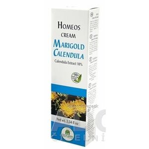 NH - Homeos cream NECHTÍK KRÉM 10% extrakt z Nechtíka lekárskeho 1x75 ml vyobraziť