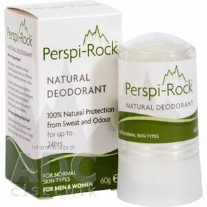 Perspi-Rock Natural Deodorant 1x60 g vyobraziť