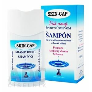 SKIN-CAP Šampón (inov.2022) 1x150 ml vyobraziť