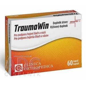 TraumaWin - Clinica ORTHOPEDICA cps 1x60 ks vyobraziť