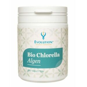 Bio Chlorella Algen - Evolution vyobraziť