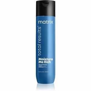 Matrix Moisture Me Rich hydratačný šampón s glycerínom 300 ml vyobraziť