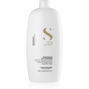 Alfaparf Milano Semi di Lino Diamond Illuminating rozjasňujúci šampón pre normálne vlasy 1000 ml vyobraziť