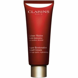 Clarins Super Restorative Hand Cream krém na ruky obnovujúci pružnosť pokožky 100 ml vyobraziť